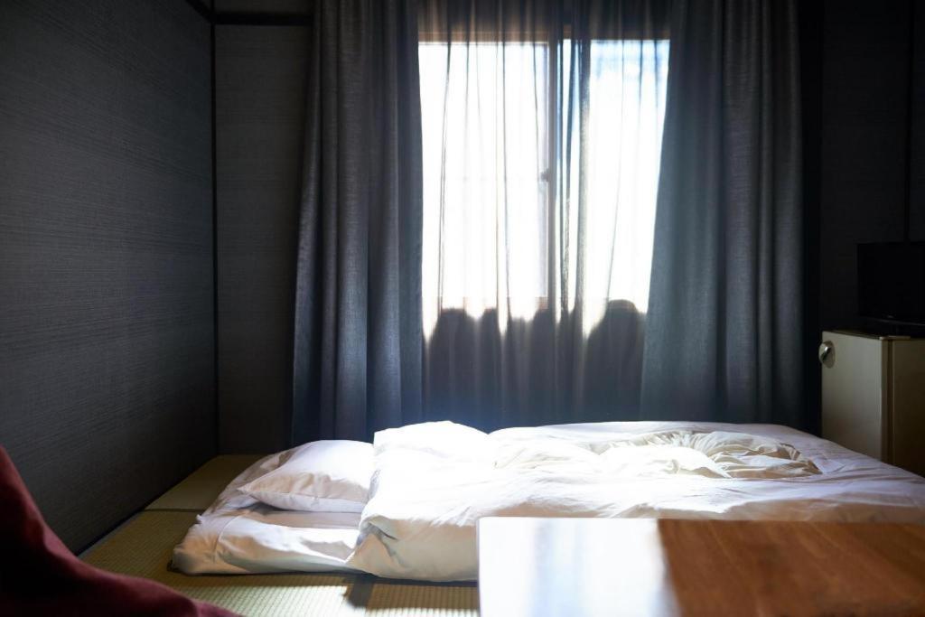 Sounkyo Onsen Kumoi Hotel Kamikava Kültér fotó
